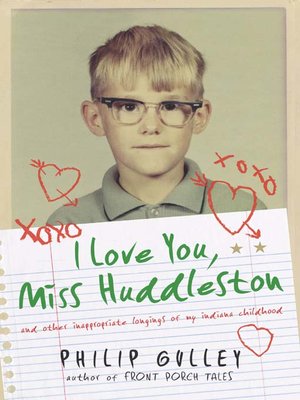 cover image of I Love You, Miss Huddleston